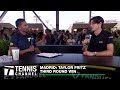 Taylor Fritz Shares What He Loves at Chipotle | 2024 Madrid Third Round