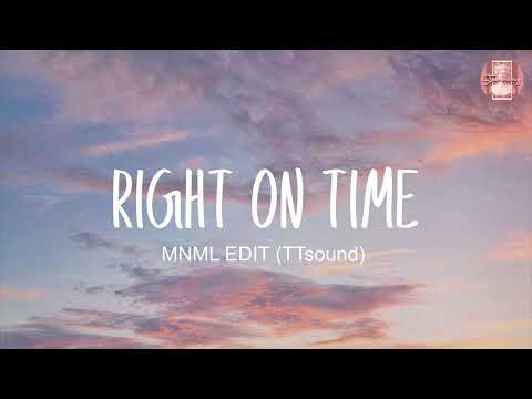 Akiia - Right On Time MNML EDIT (TTsound)