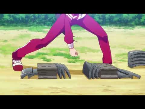 Fast and Fearless 【Uma Musume AMV - The Fear】