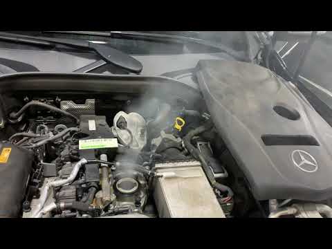 Broken piston rings. 😕