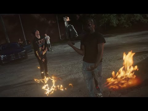TrapTussin RoadRunnin ft.10cellphones (Official Music Video)