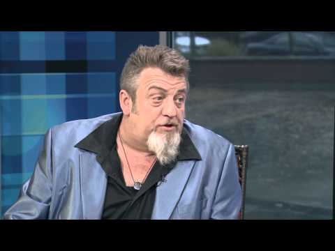 VIA MIA WITH HARPDOG BROWN / Harmonica player and jazz singer