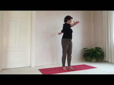 45 Minuten Yoga Schwerpunkt Schultern