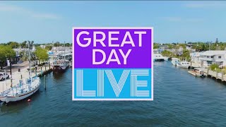 Great Day Live, Tuesday June 16.