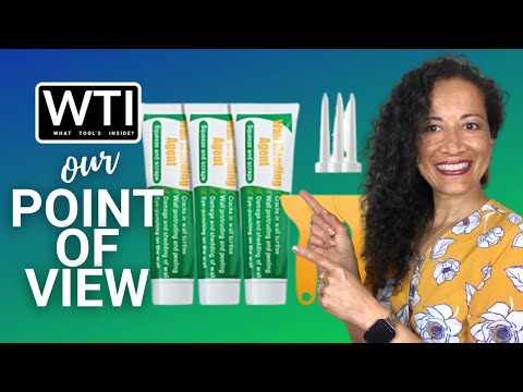 BSHAPPLUS Wall Repair Spackle Paste - WTI product video review