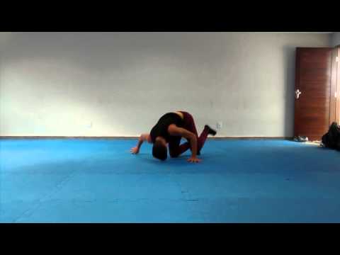 DançaUFPB / Membros Inferiores - Jonas Flex