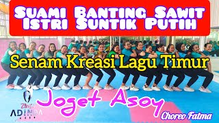 Download lagu SUAMI BANTING SAWIT ISTRI SUNTIK PUTIH - LAGU KOCAK - SENAM KREASI - LAGU TIMUR @AdindaAeroZumba mp3 Download lagu SUAMI BANTING SAWIT ISTRI SUNTIK PUTIH - LAGU KOCAK - SENAM KREASI - LAGU TIMUR @AdindaAeroZumba mp3