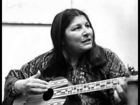 sueñero Mercedes Sosa