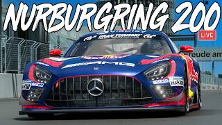 🔴LIVE - Gran Turismo 7: 200 Laps of Nurburgring GP Endurance Race