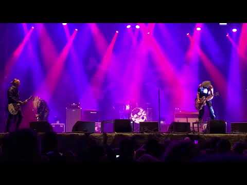 Backyard Babies - Live at Sommarrock 2018 - Full show