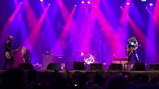 Backyard Babies - Live at Sommarrock 2018 - Full show