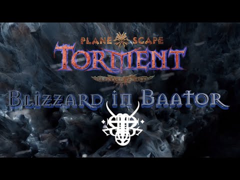 Blizzard in Baator - Planescape: Torment EE Story Mod: December DEV Update