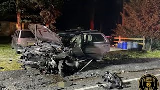 Multiple people hurt in crash in Gloucester Township