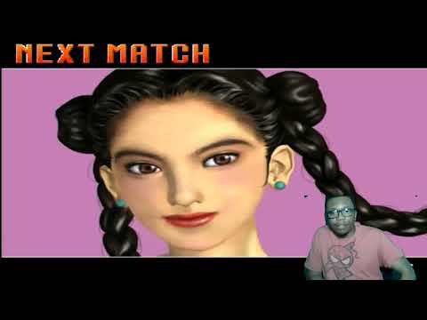 Virtua Fighter 3tb Sarah Bryant Playthrough