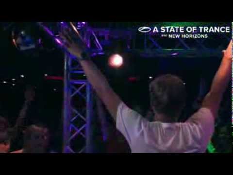 A State of Trance 650 World Tour Announcement (Live Broadcast from Utrecht, Holland)
