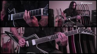 Gus G Metal Month Masterclass: Lesson 4 – Chord inversions