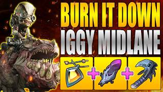 Hold This, Iggy & Scorch Midlane - Predecessor Gameplay