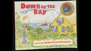 Down by the Bay #singalong #rhyming #raffi