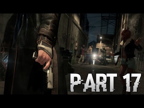 WATCH DOGS 2 Walkthrough Gameplay Part 17 – Gang War
