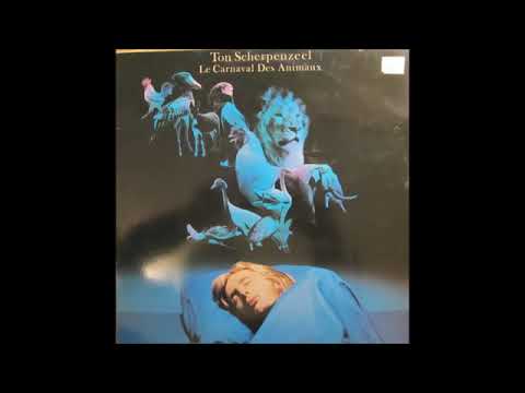 Ton Scherpenzeel ‎– Le Carnaval Des Animaux 1978