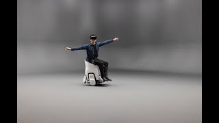 Honda Introducing the Extended Reality Mobility Experience