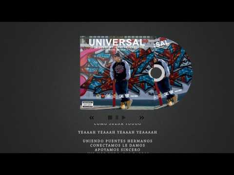Jack Jhere Mc - Universal ft Hala sung official