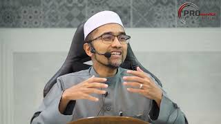15-07-2026 Prof Dr Rozaimi Ramle : Bab Sabar | Syarah Riyadhus Solihin (Siri 29)