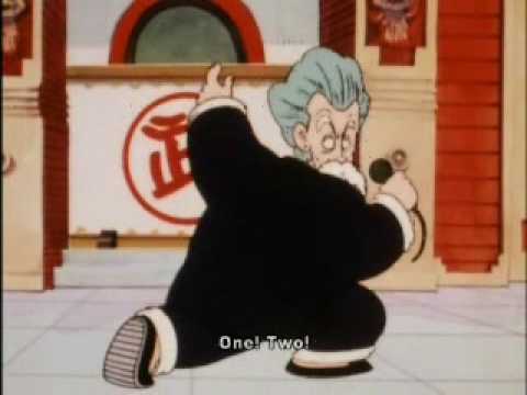 DB - Jackie Chun's Dance (Japanese)