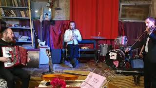 אליך השם אקרא klezmer carlebach