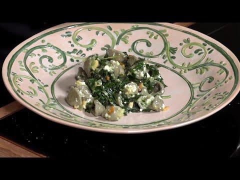IBD Cooking Channel: orecchiette alle cime di rapa