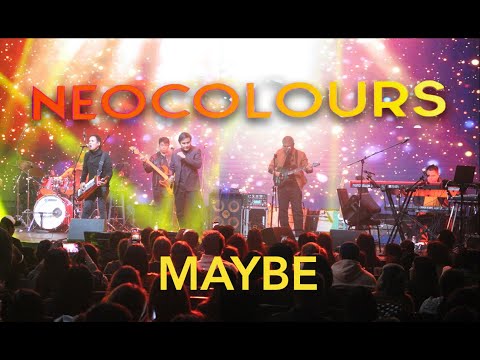 Now That I Have You - Neocolours