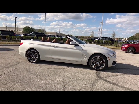 2017 BMW 4 Series Kissimmee, Clermont, Orlando, FL 5H20226