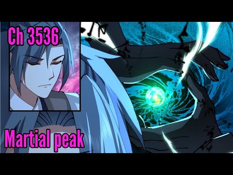 Martial peak ch 3536 Sub indo | Kepercayaan diri!