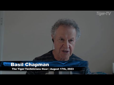 August 17th The Tiger Technicians Hour on TFNN - 2023