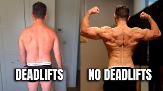 Deadlifts Don't Build Muscle | Do This Instead!