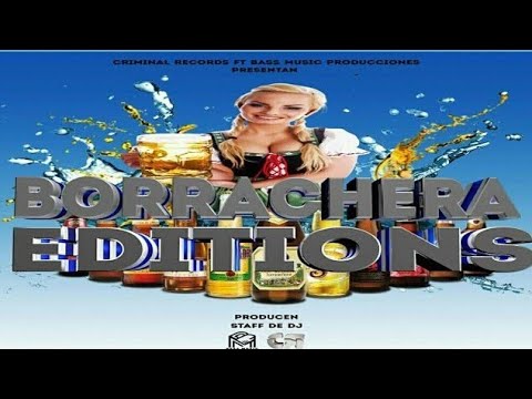 Mix Tigres del Norte (Borrachera Editions) Dj Cristian (Criminal Records x Bass Music)