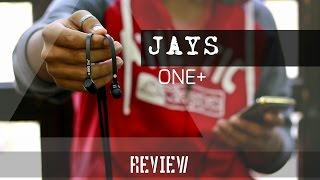JAYS one+ - Forget about tangling them