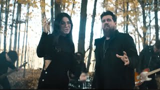 Brad Paisley - Whiskey Lullaby (Country Goes Rock Cover by Drew Jacobs ft. Caitlynne Curtis)