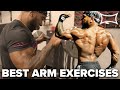 6 Best Arm Exercises According to Beastmode Jones