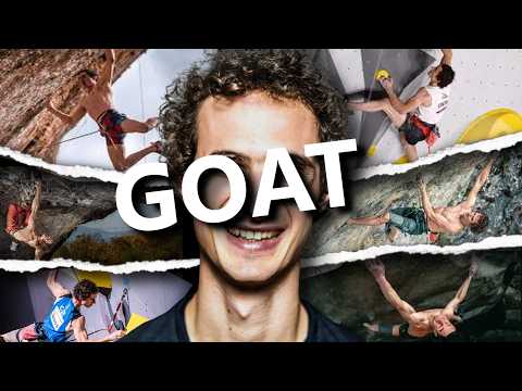 The Man Who Redefined Climbing | Adam Ondra