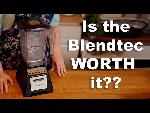 10 Year Review of Blendtec Blender: Is It Worth the Hype?!