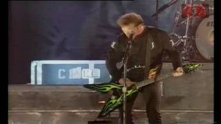 Metallica - Stone Cold Crazy HQ - Blindman's Ball Stuttgart 1997 - Live