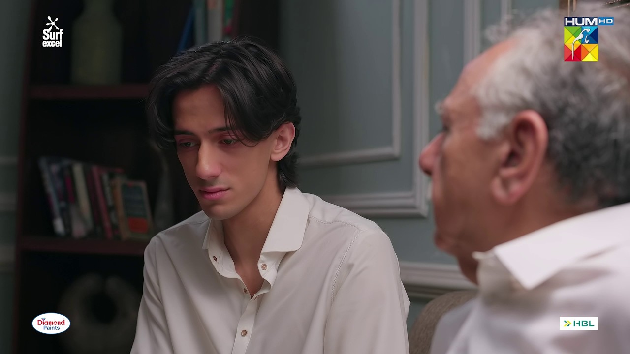 Kiya Kashan Karay Ga Ali Ki Dhulan Se Shadi???  Dekh Zara Pyar Se - HUM TV