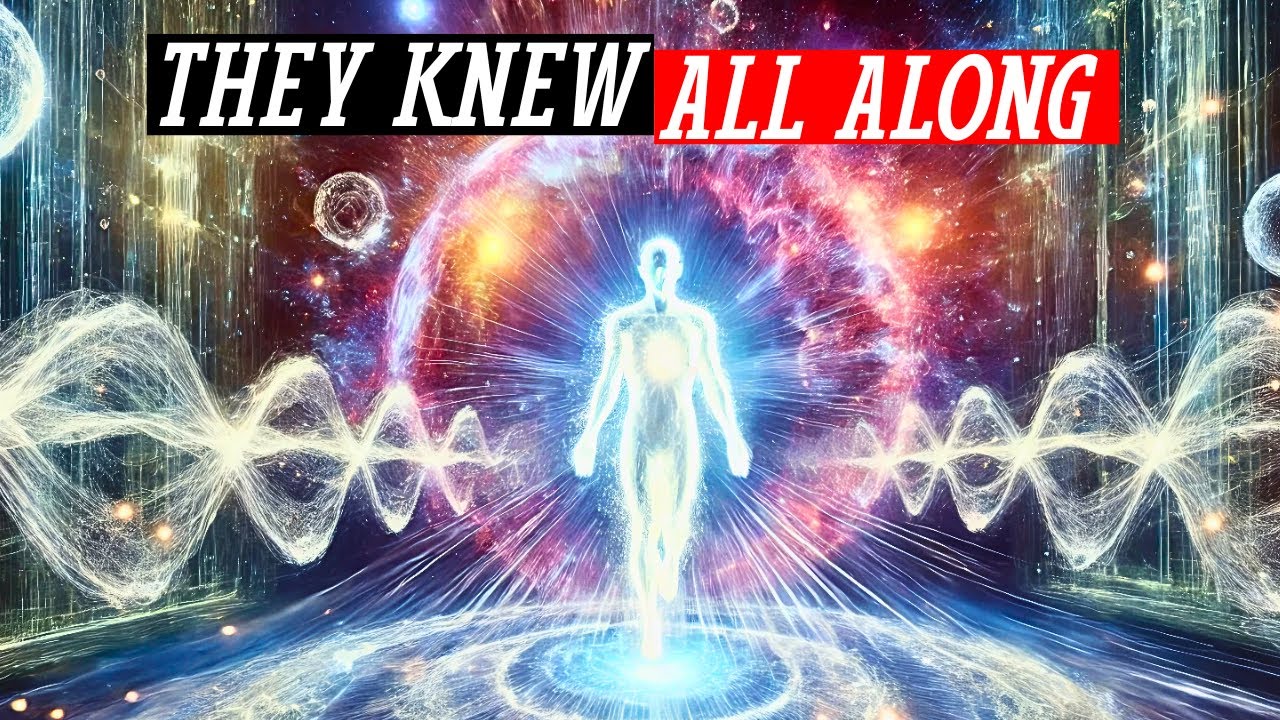 Our Ancestors Mastered Vibration, And We're Just Starting to Understand