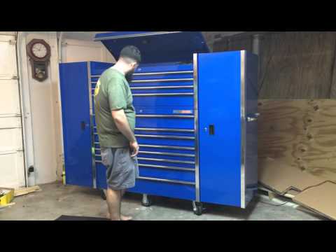Gatorbuilt 55" tool box by strictly toolboxes.com