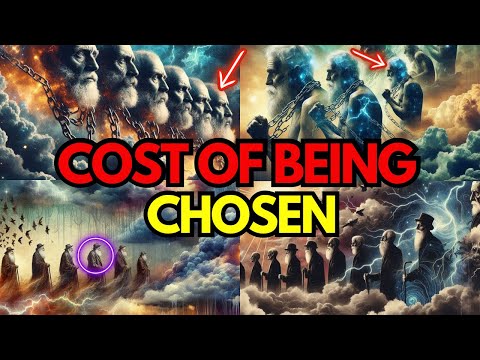 COST OF BEING CHOSEN - SACRIFICE AND REWARD