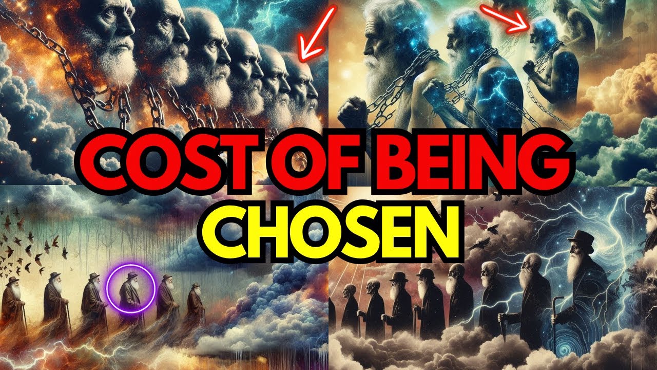 COST OF BEING CHOSEN - SACRIFICE AND REWARD