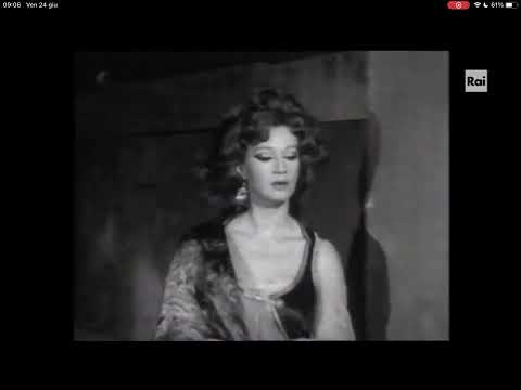 Carla Gravina, mistero