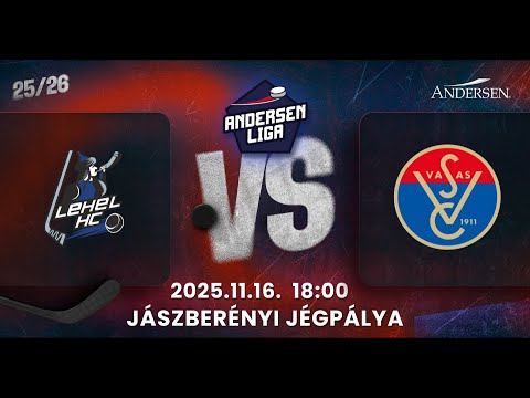 LEHEL HC - VASAS SC 20251116