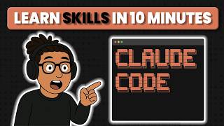Build Your First Claude SKILL in 10 Minutes (No Coding Required)